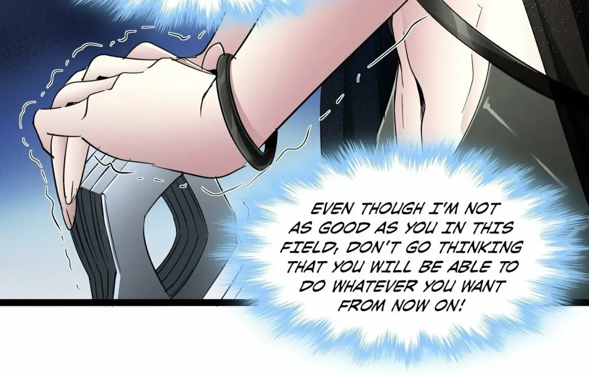 I'm Really Not the Devil's Lackey Chapter 113 — Page 34