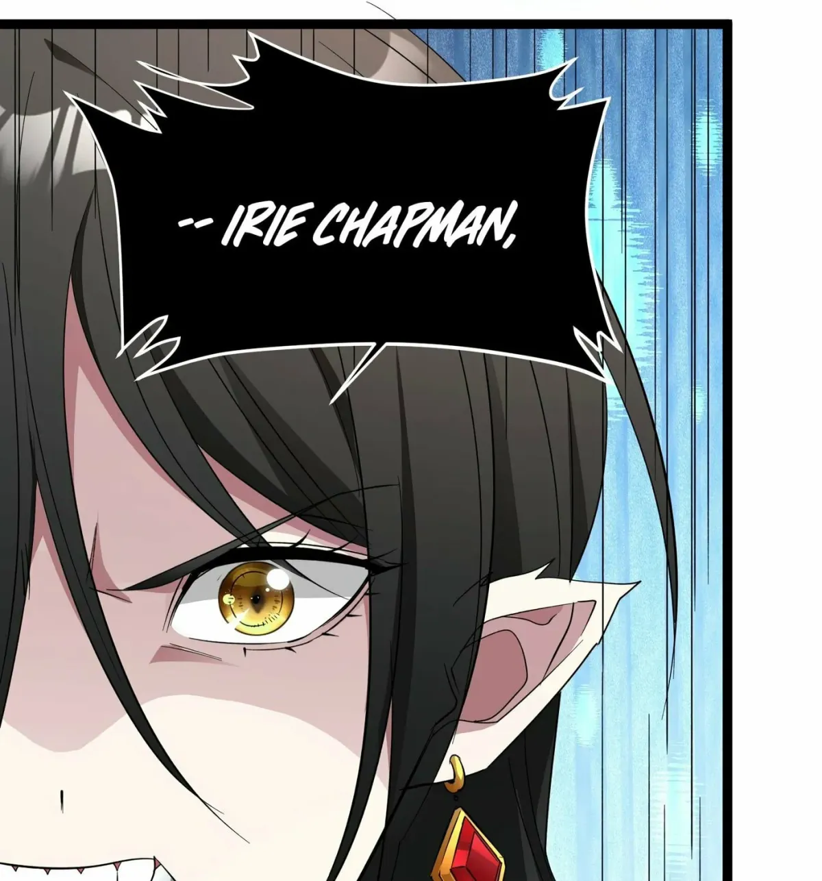 I'm Really Not the Devil's Lackey Chapter 113 — Page 35