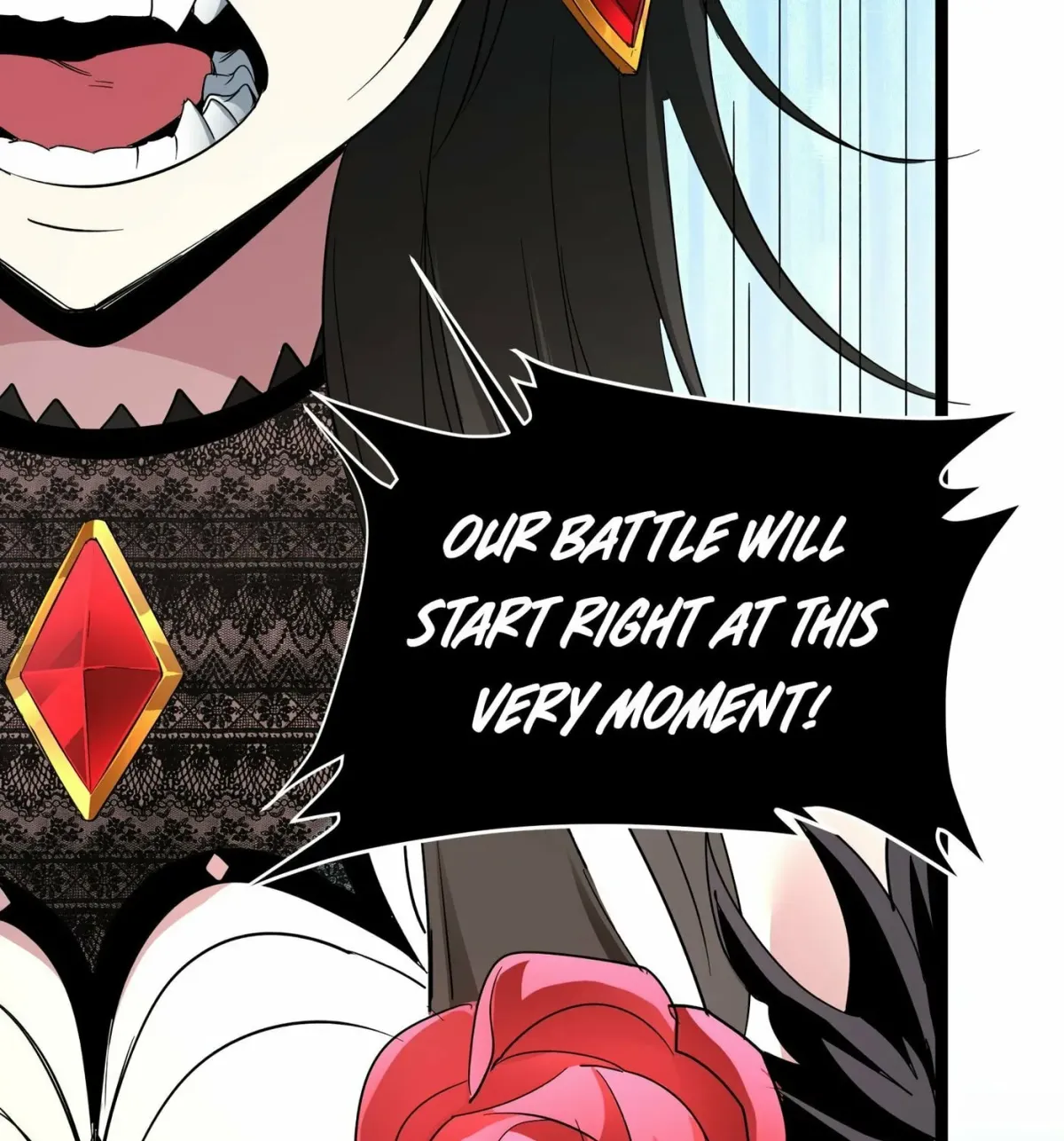 I'm Really Not the Devil's Lackey Chapter 113 — Page 36