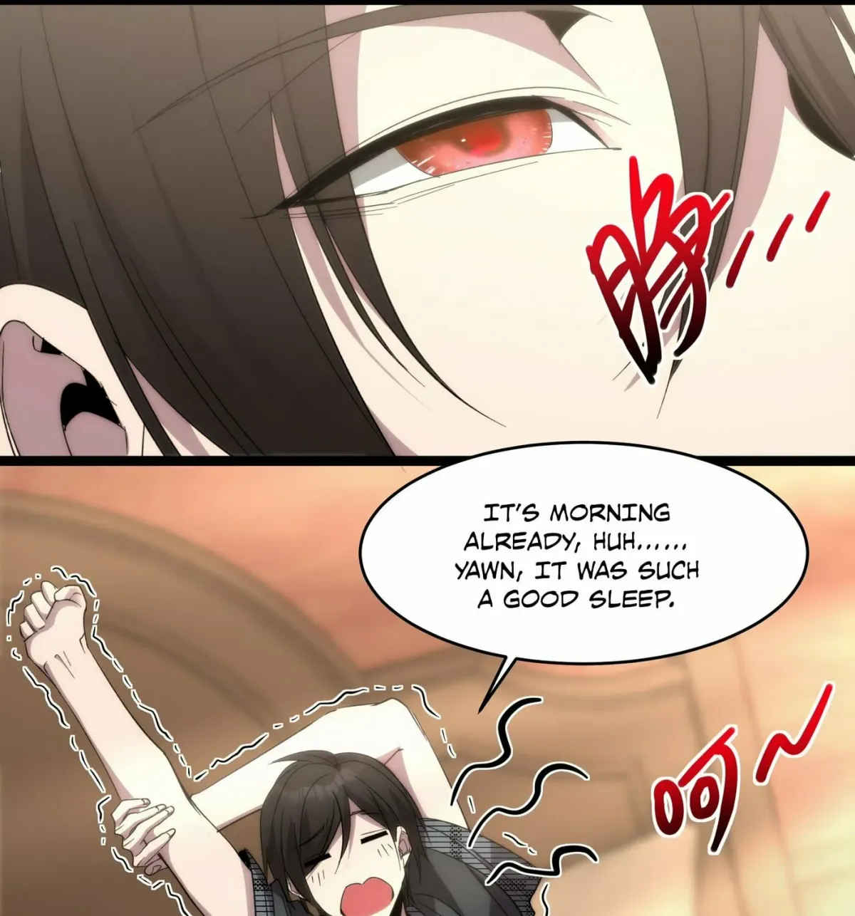 I'm Really Not the Devil's Lackey Chapter 113 — Page 45
