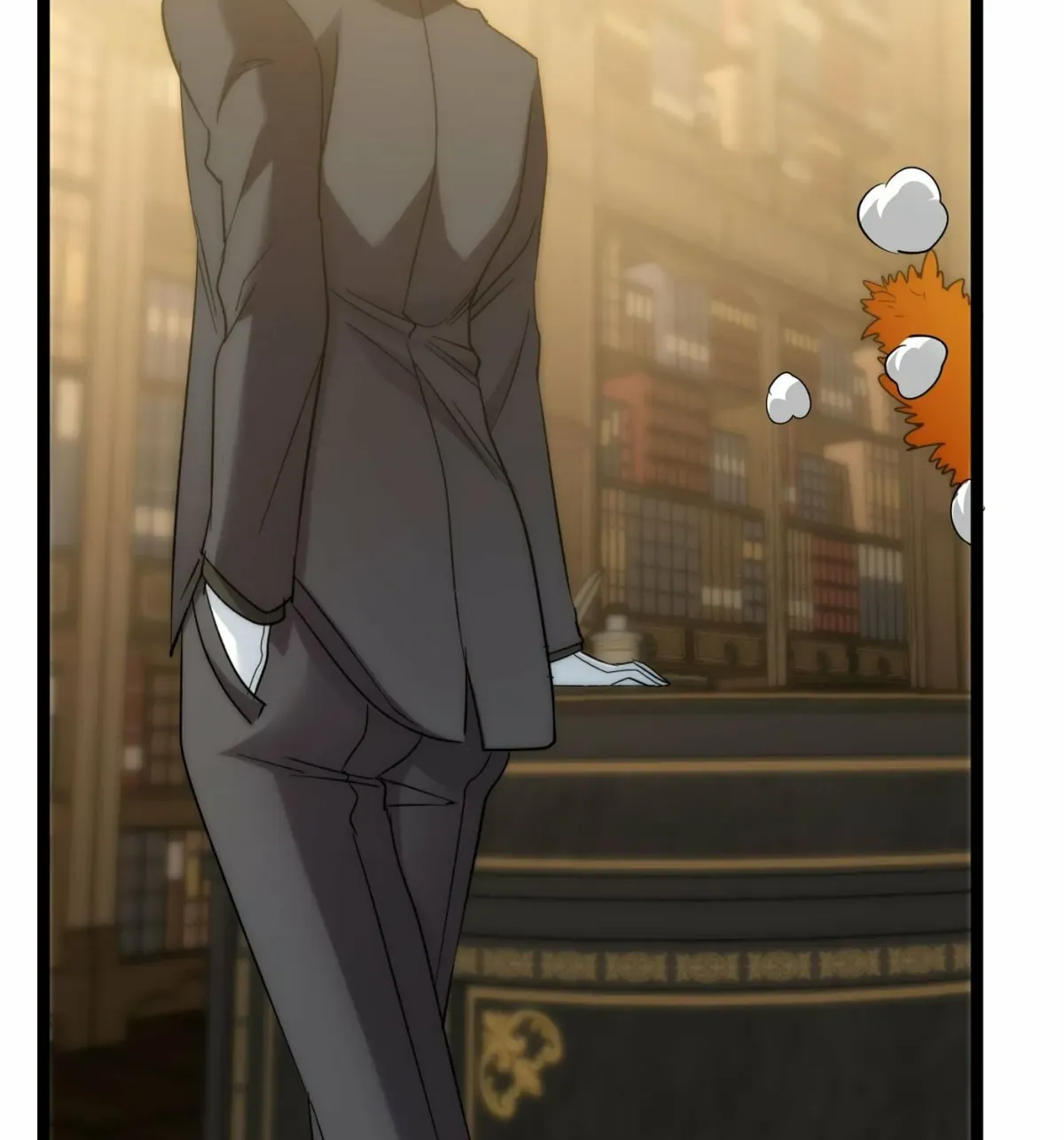 I'm Really Not the Devil's Lackey Chapter 113 — Page 52