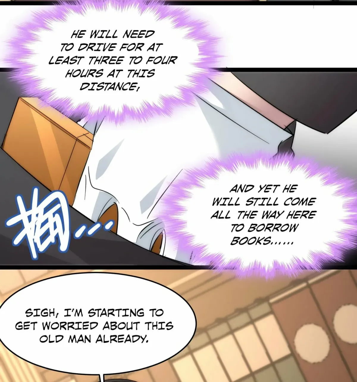 I'm Really Not the Devil's Lackey Chapter 113 — Page 65