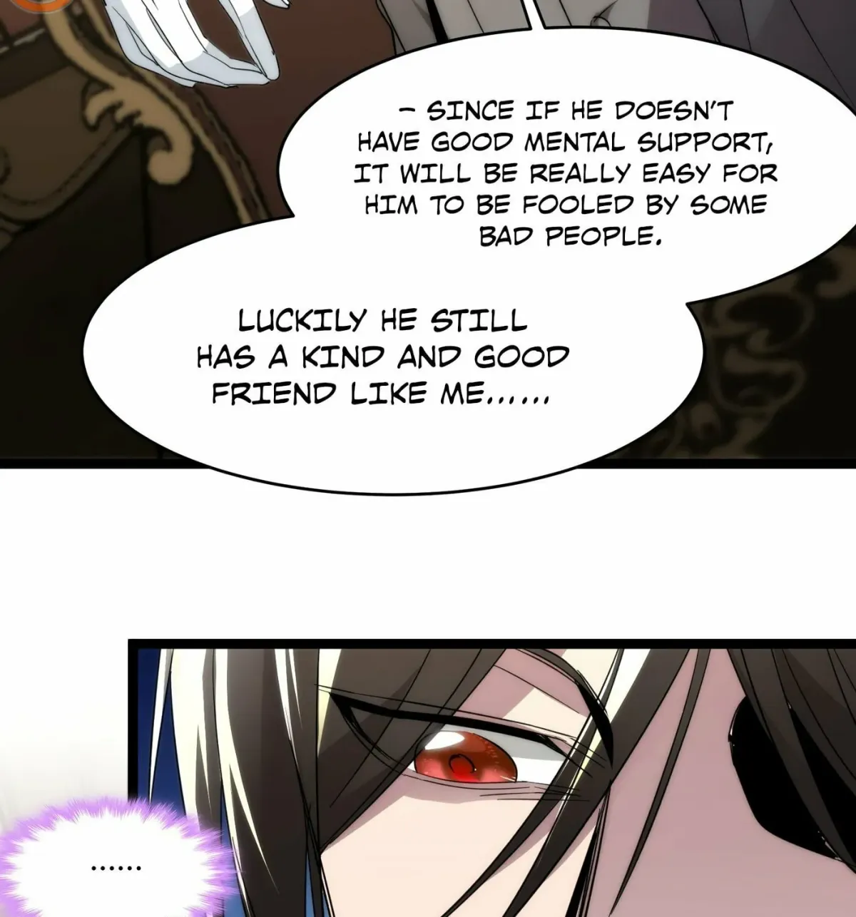 I'm Really Not the Devil's Lackey Chapter 113 — Page 67