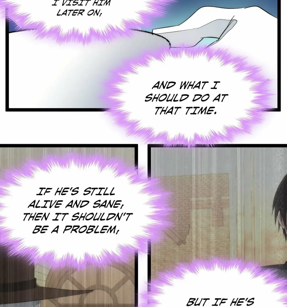 I'm Really Not the Devil's Lackey Chapter 113 — Page 71