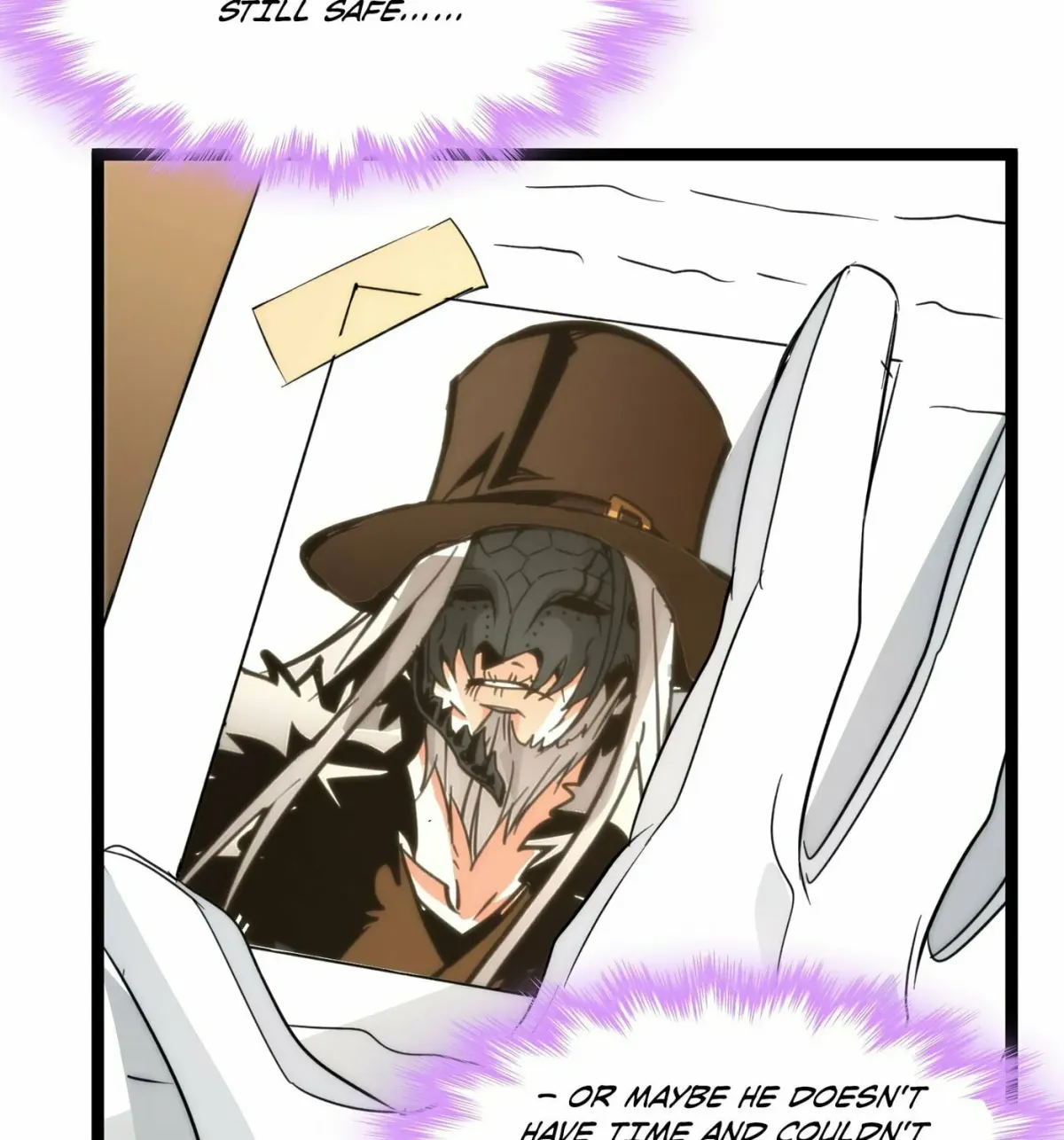 I'm Really Not the Devil's Lackey Chapter 113 — Page 80