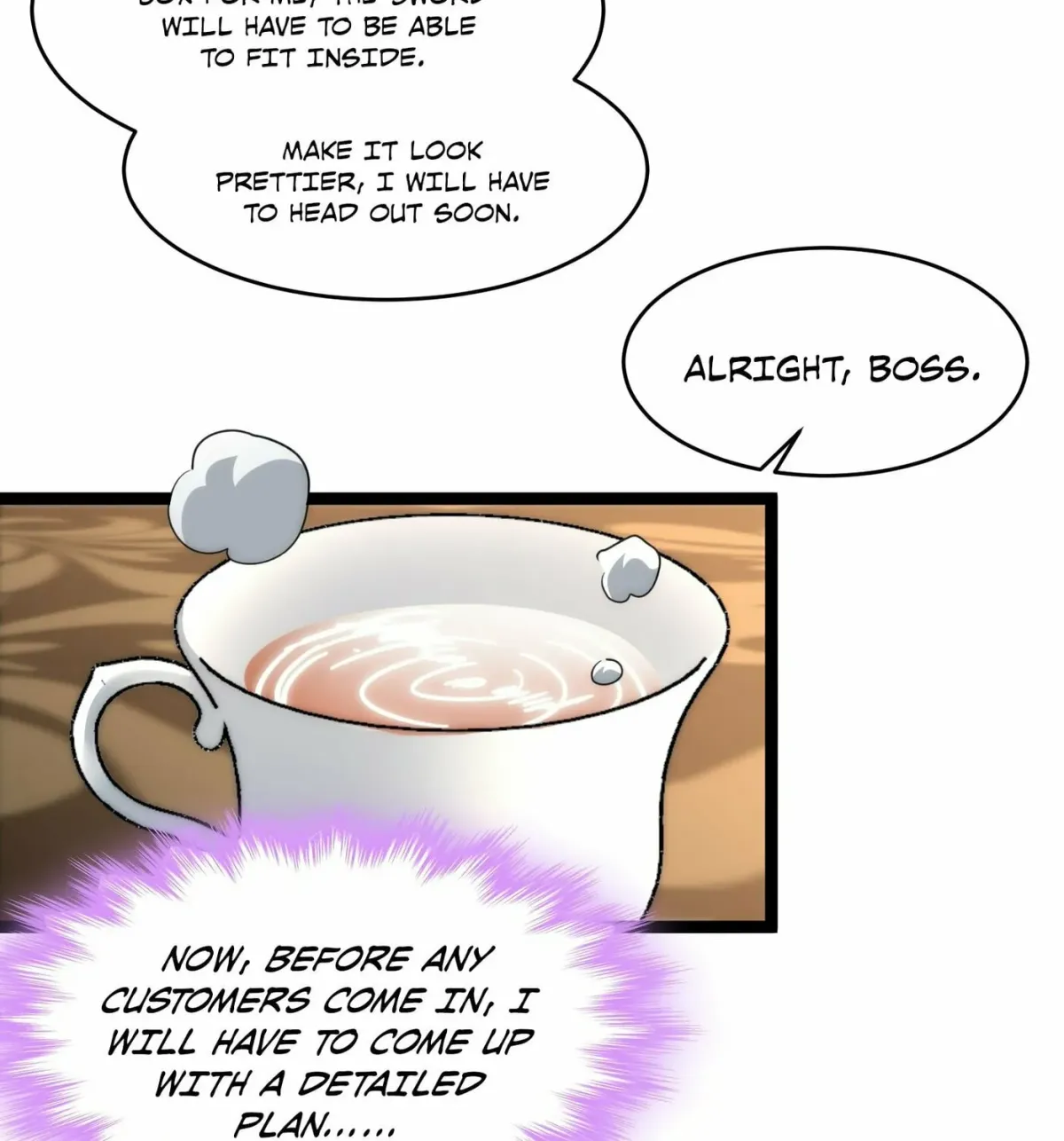 I'm Really Not the Devil's Lackey Chapter 113 — Page 83