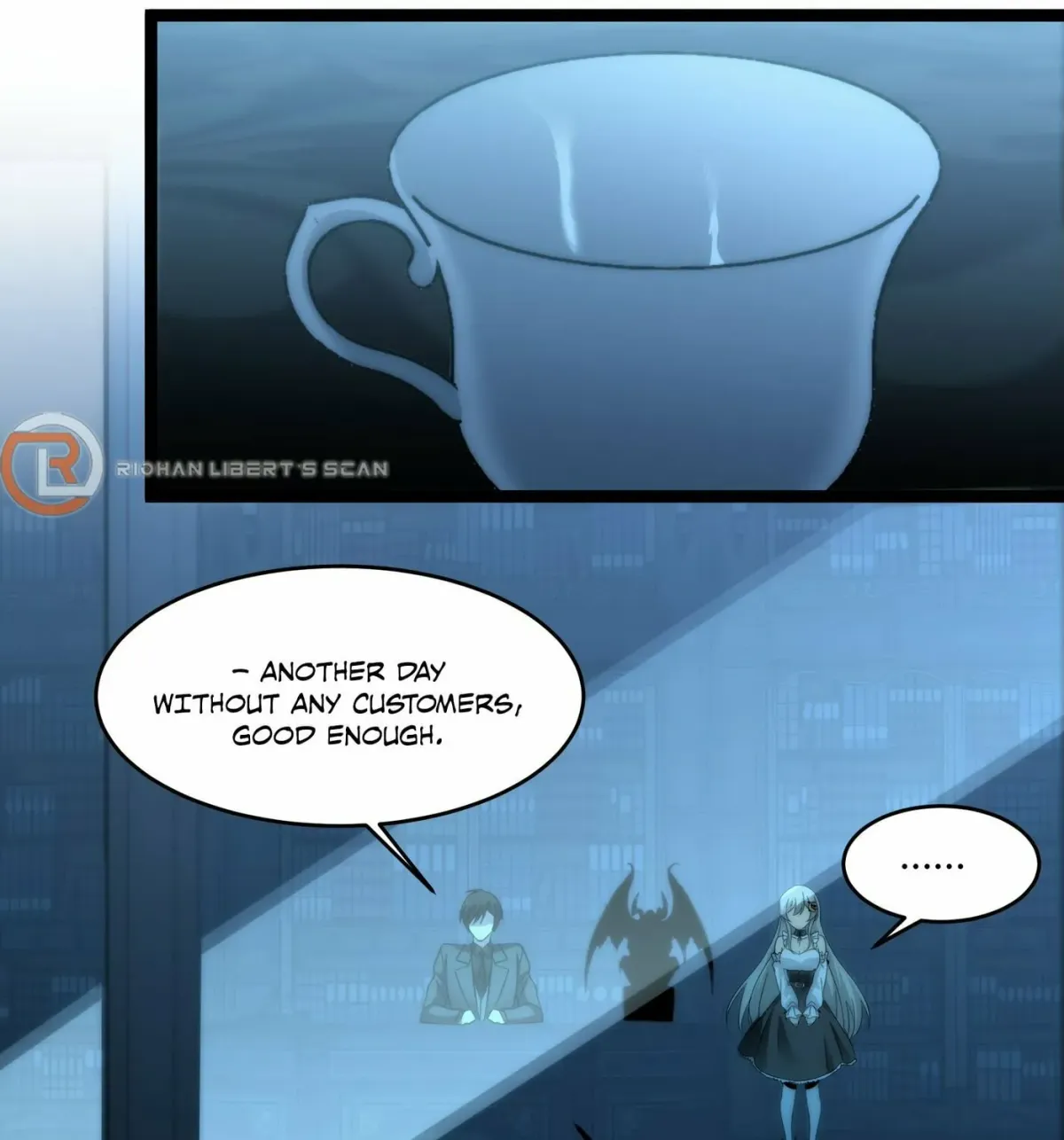 I'm Really Not the Devil's Lackey Chapter 113 — Page 85