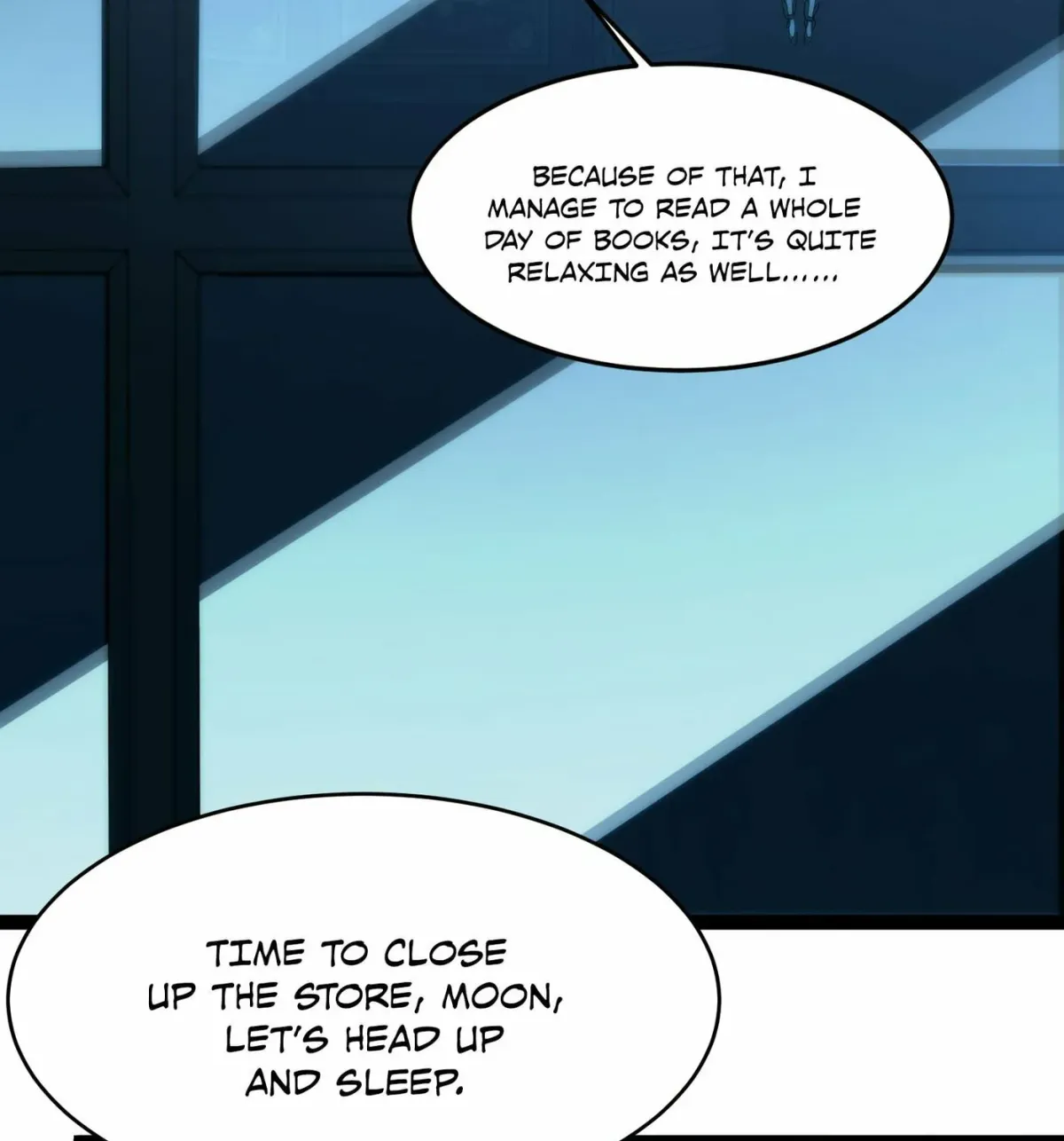 I'm Really Not the Devil's Lackey Chapter 113 — Page 86
