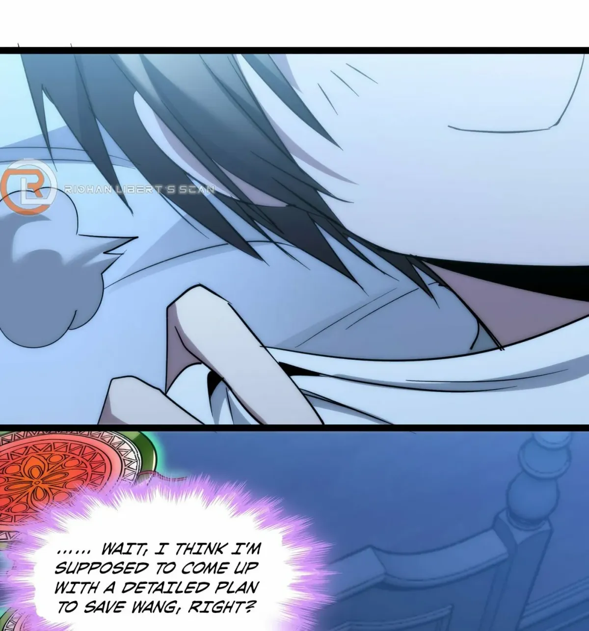 I'm Really Not the Devil's Lackey Chapter 113 — Page 88