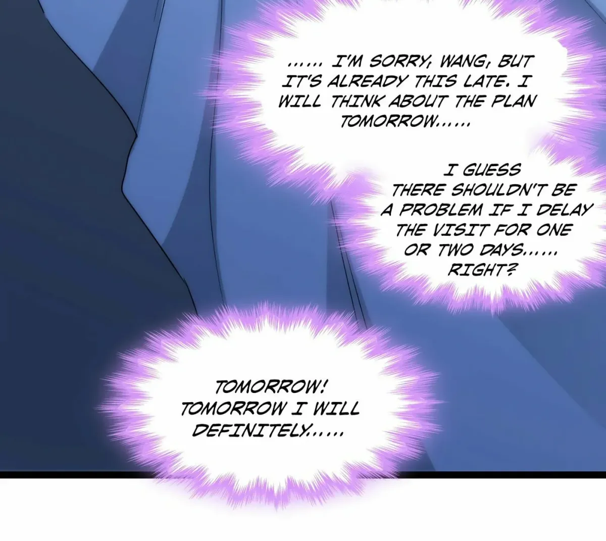 I'm Really Not the Devil's Lackey Chapter 113 — Page 90