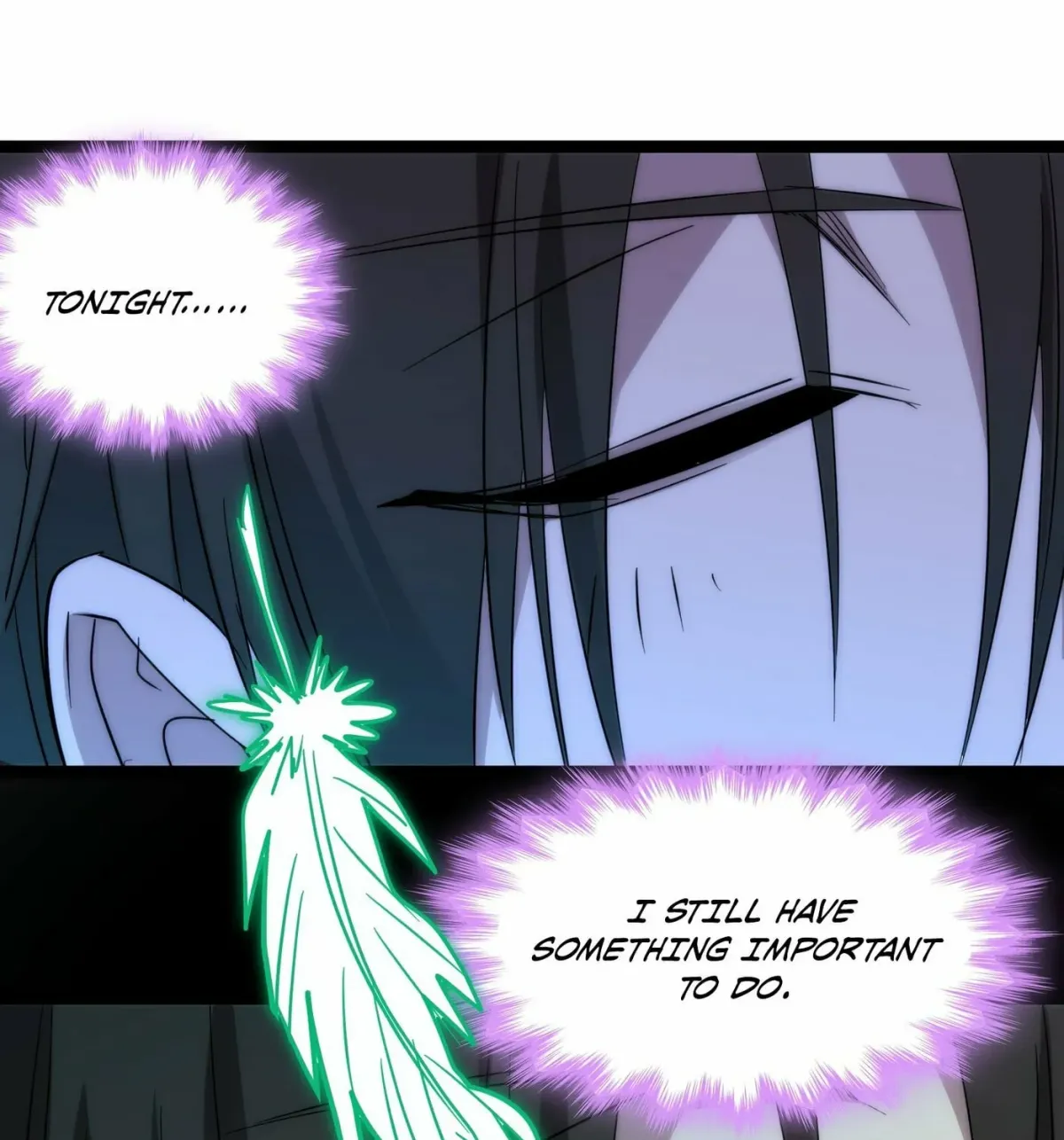I'm Really Not the Devil's Lackey Chapter 113 — Page 91