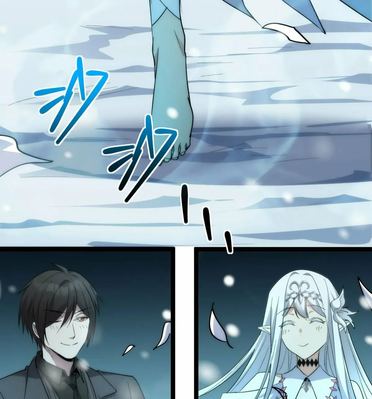 I'm Really Not the Devil's Lackey Chapter 113 — Page 97