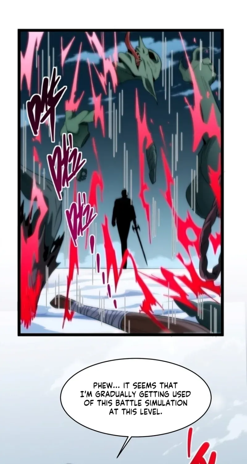 I'm Really Not the Devil's Lackey Chapter 114 — Page 8