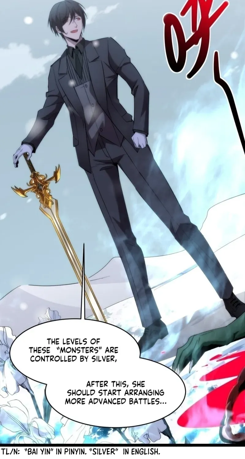 I'm Really Not the Devil's Lackey Chapter 114 — Page 9