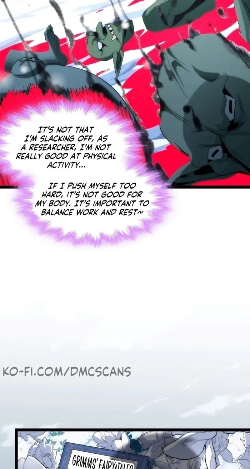 I'm Really Not the Devil's Lackey Chapter 114 — Page 11