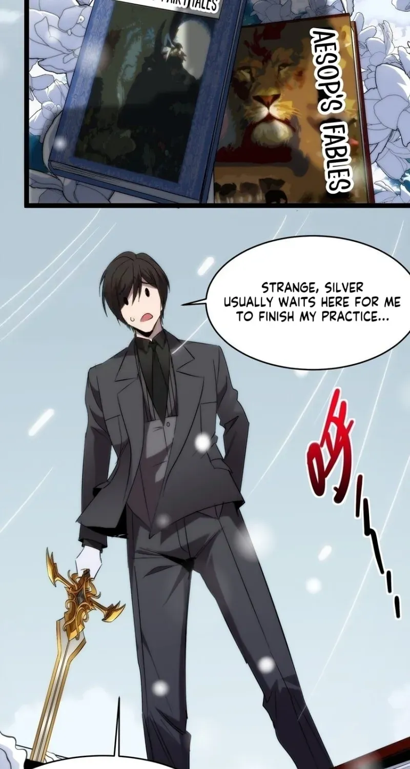 I'm Really Not the Devil's Lackey Chapter 114 — Page 12