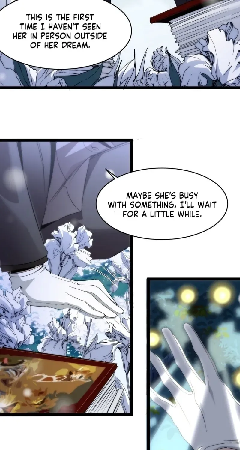 I'm Really Not the Devil's Lackey Chapter 114 — Page 13