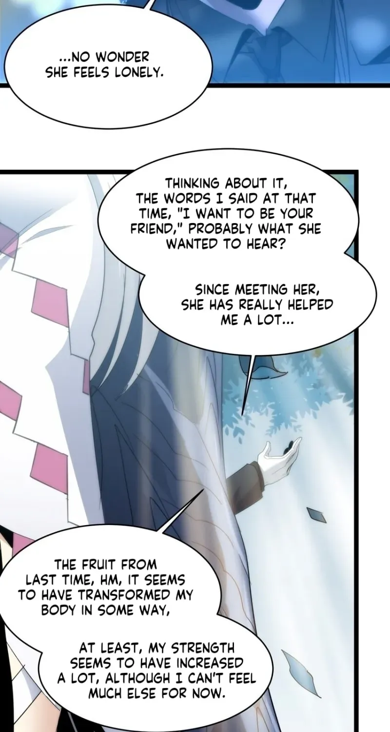 I'm Really Not the Devil's Lackey Chapter 114 — Page 17