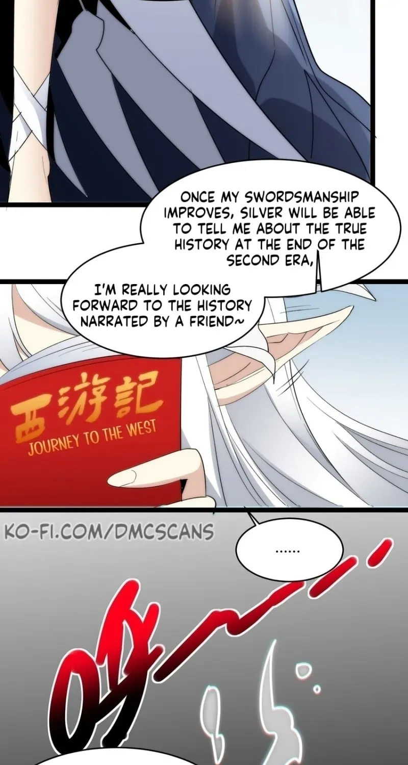 I'm Really Not the Devil's Lackey Chapter 114 — Page 18