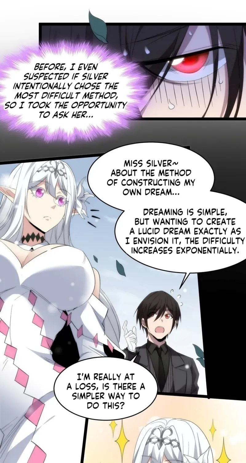 I'm Really Not the Devil's Lackey Chapter 114 — Page 21
