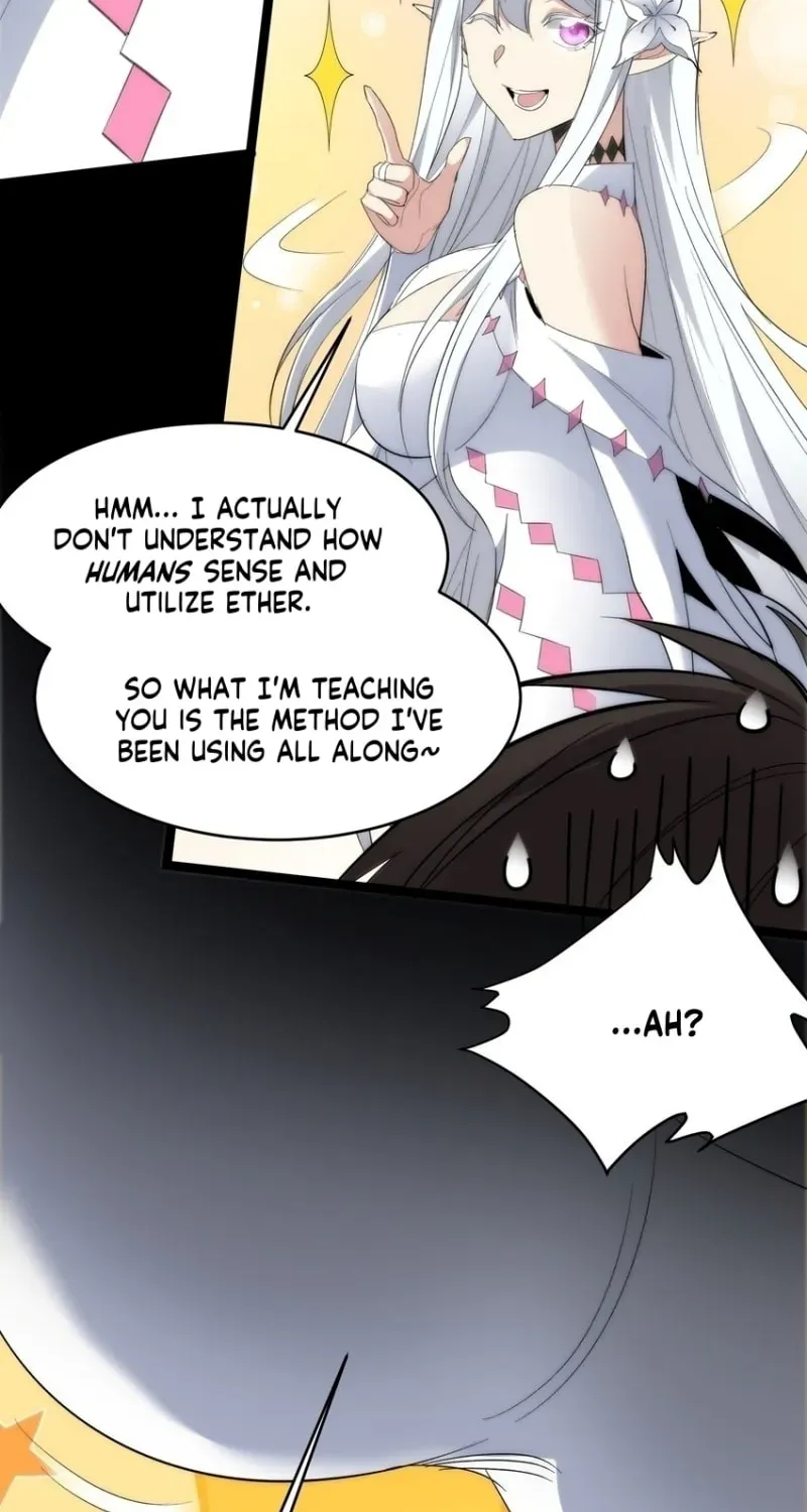 I'm Really Not the Devil's Lackey Chapter 114 — Page 22