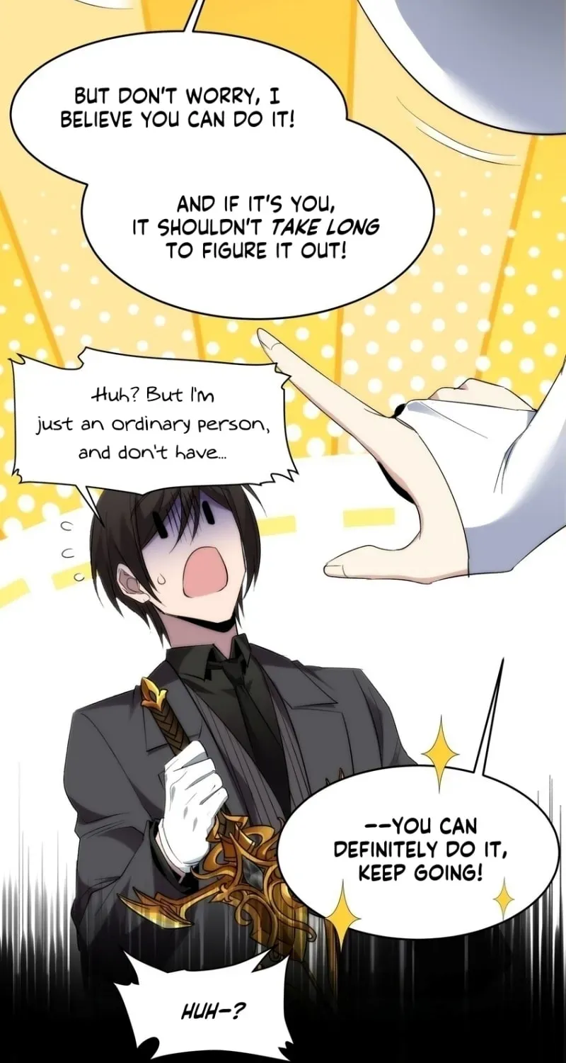 I'm Really Not the Devil's Lackey Chapter 114 — Page 23