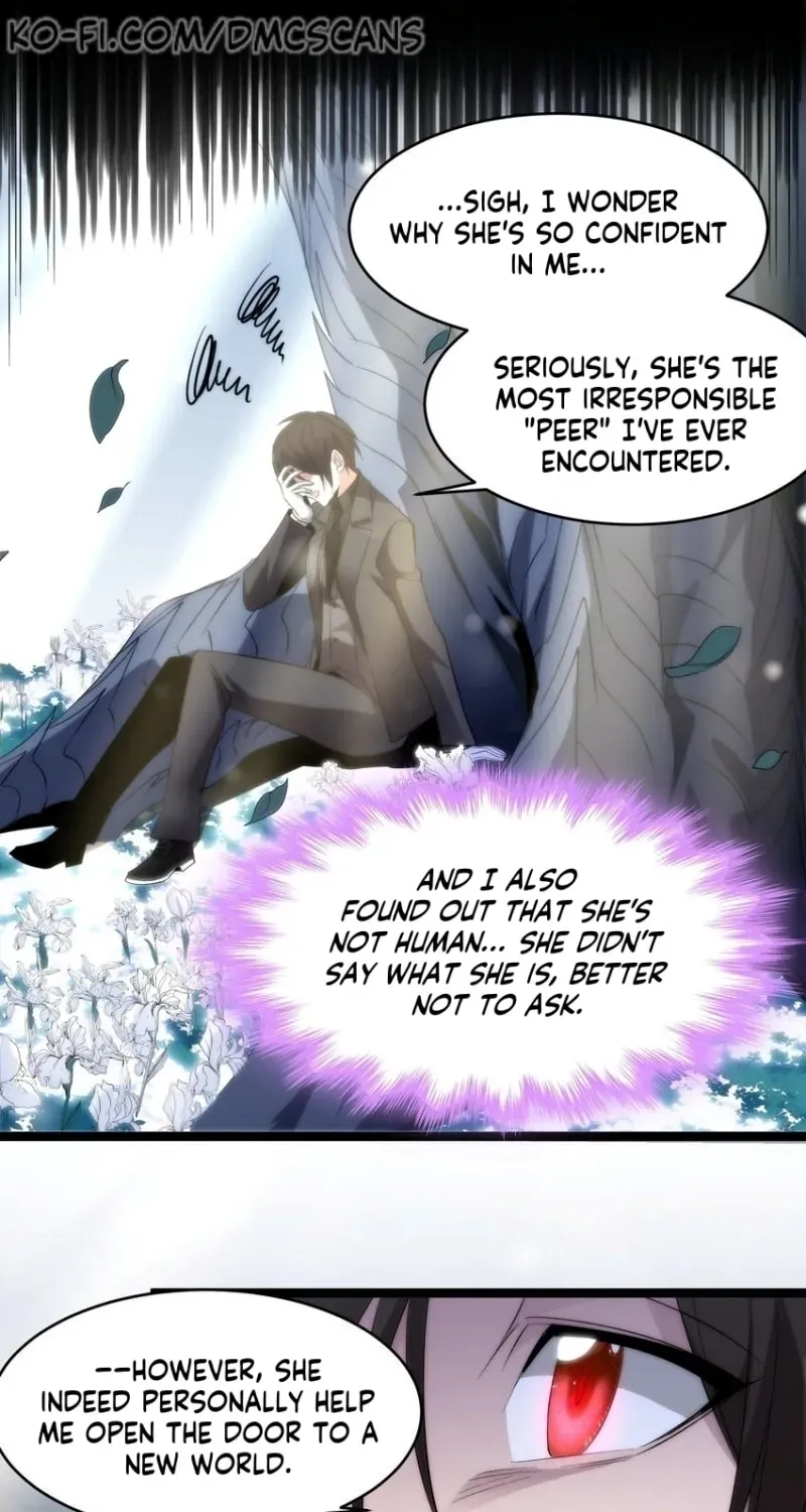 I'm Really Not the Devil's Lackey Chapter 114 — Page 24