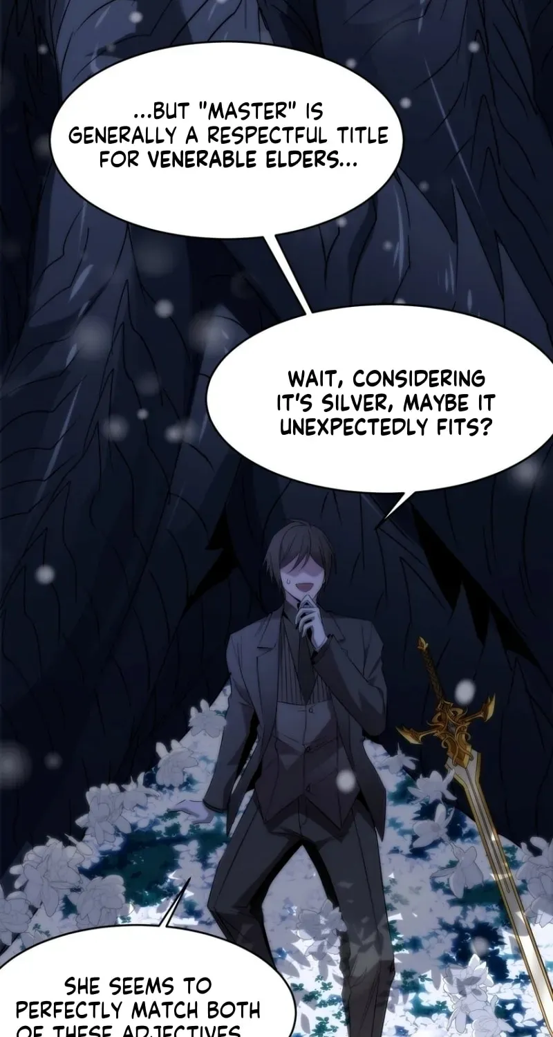 I'm Really Not the Devil's Lackey Chapter 114 — Page 28