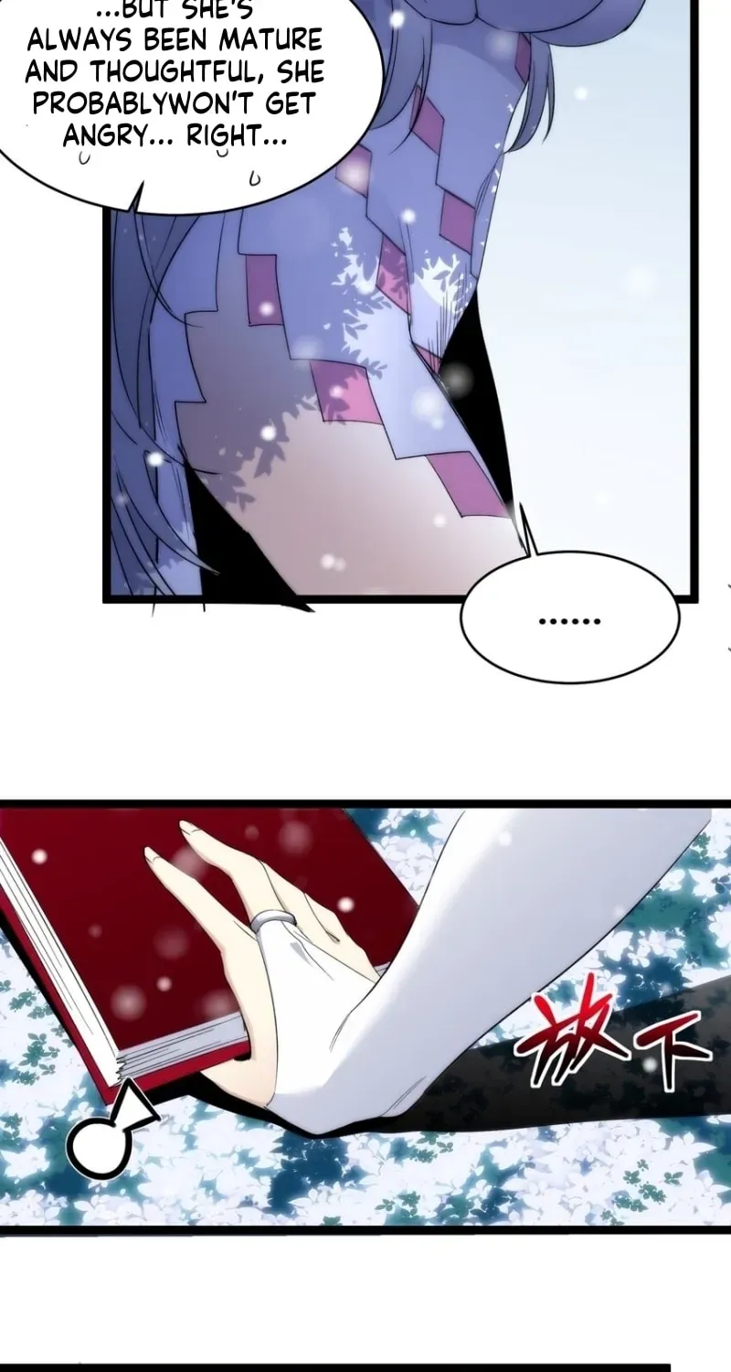 I'm Really Not the Devil's Lackey Chapter 114 — Page 30