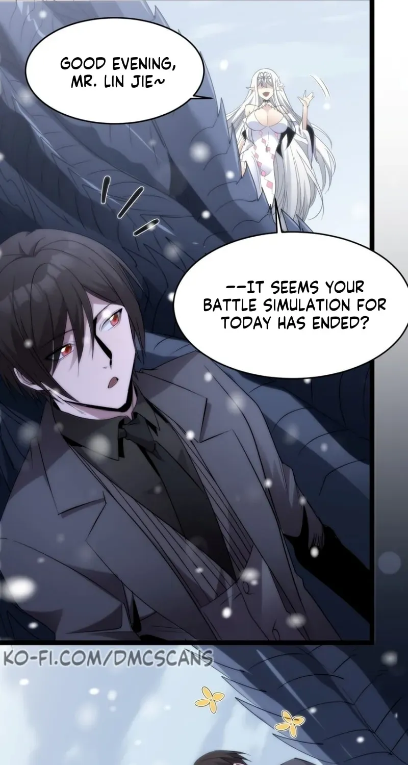 I'm Really Not the Devil's Lackey Chapter 114 — Page 31