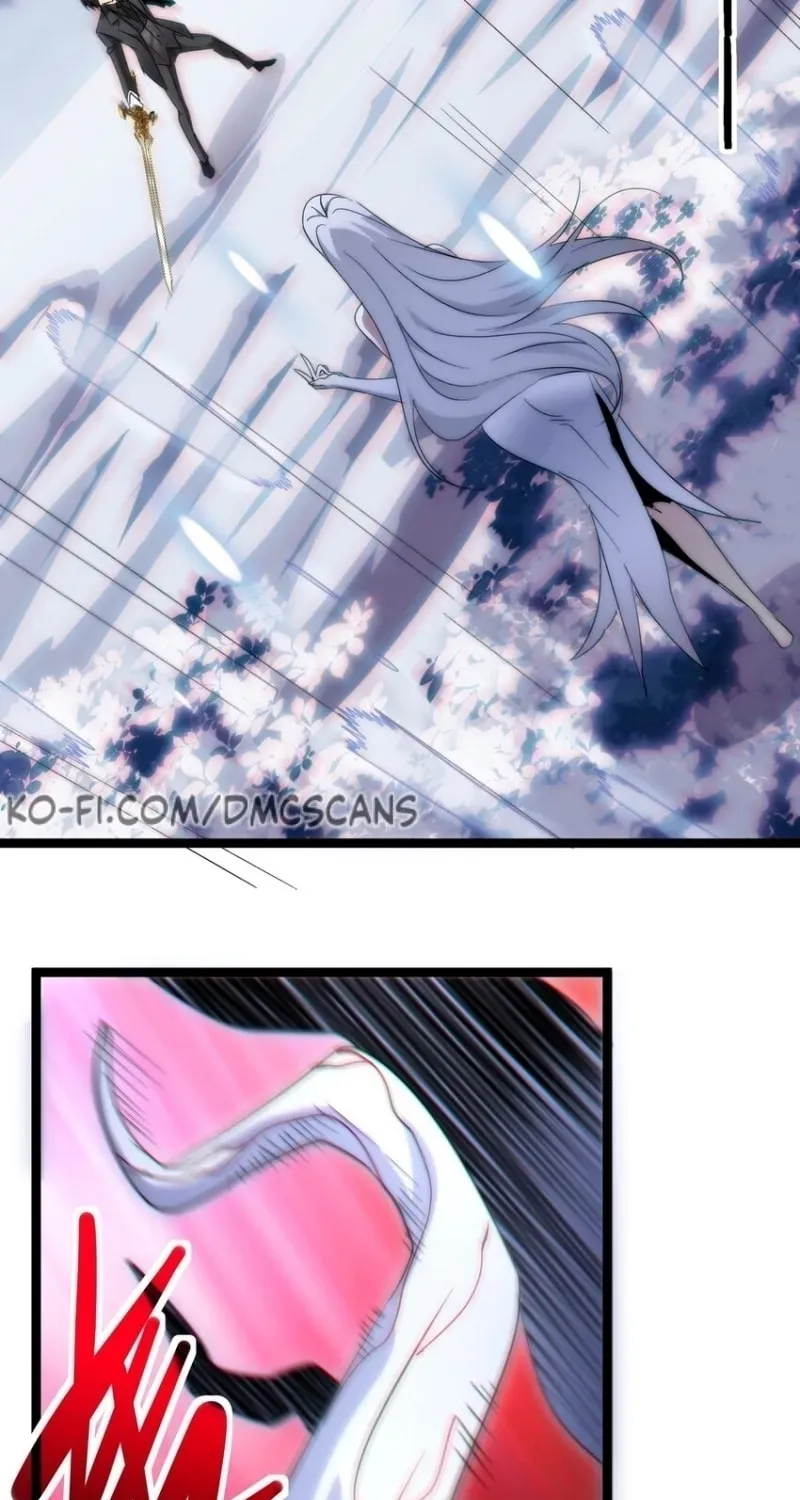 I'm Really Not the Devil's Lackey Chapter 114 — Page 36