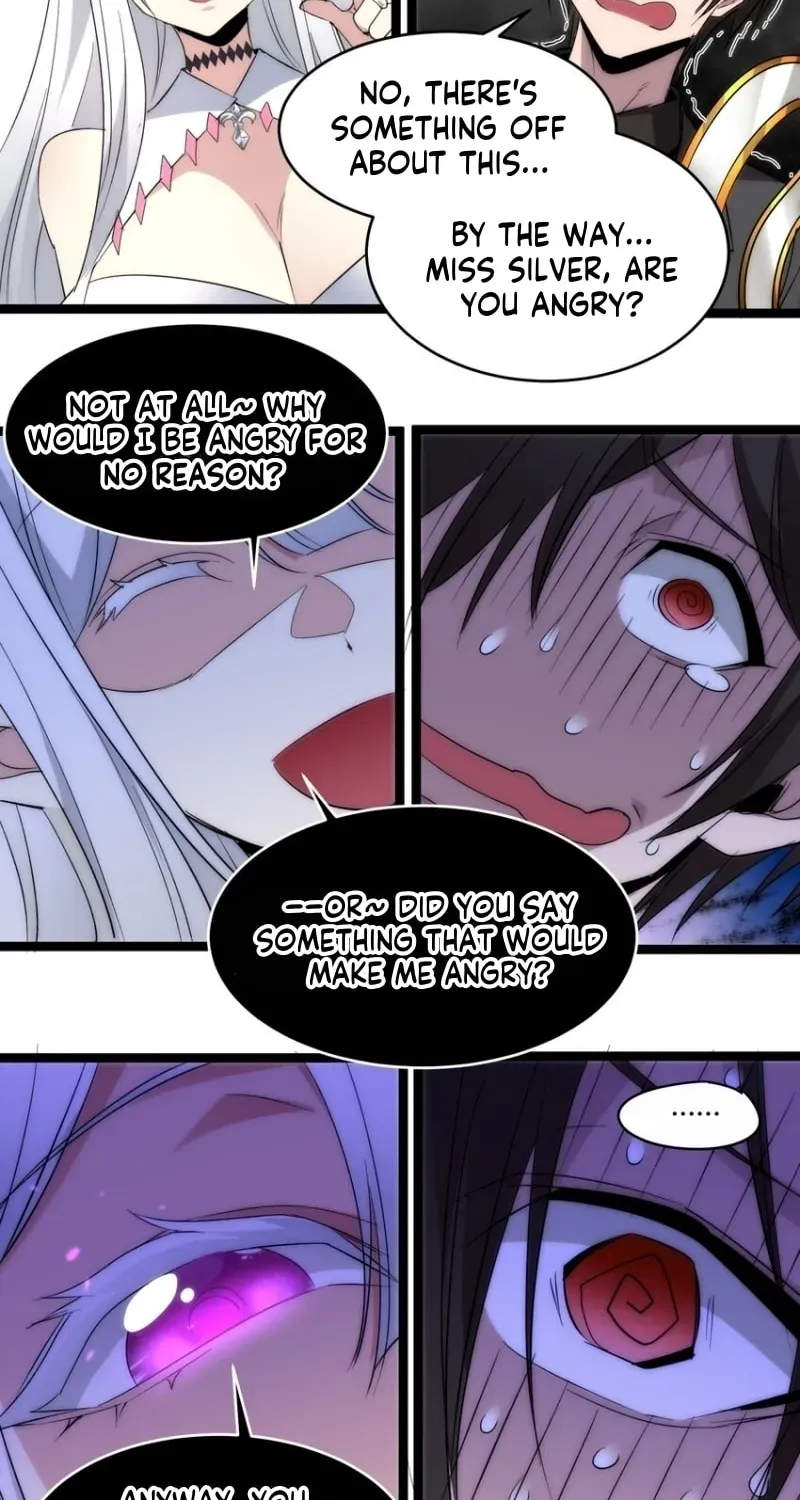 I'm Really Not the Devil's Lackey Chapter 114 — Page 43