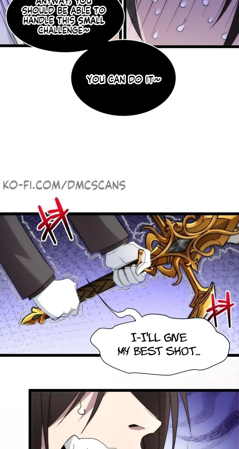 I'm Really Not the Devil's Lackey Chapter 114 — Page 44