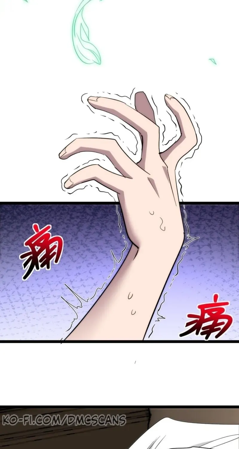 I'm Really Not the Devil's Lackey Chapter 114 — Page 49