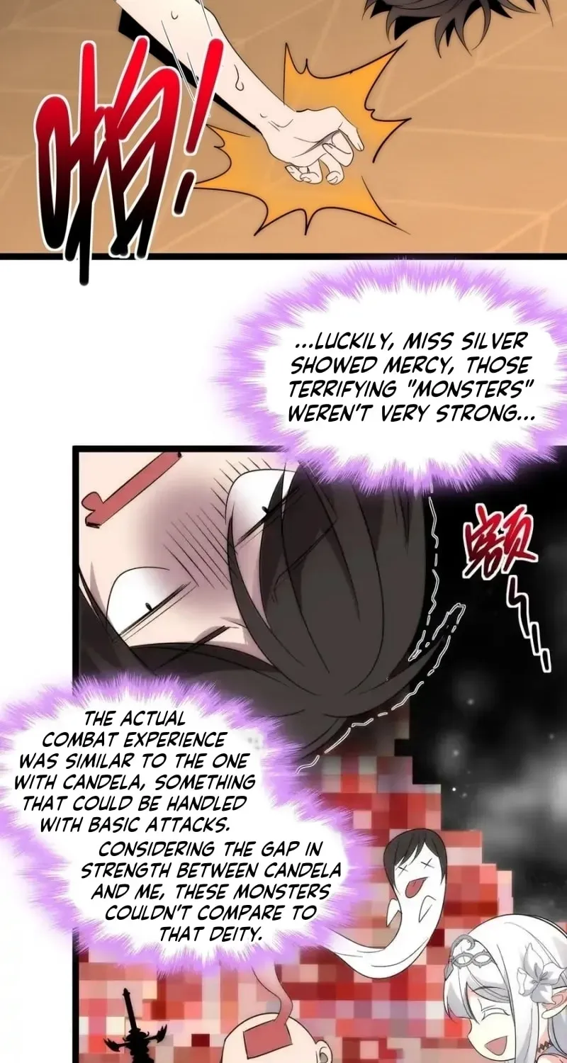 I'm Really Not the Devil's Lackey Chapter 114 — Page 51
