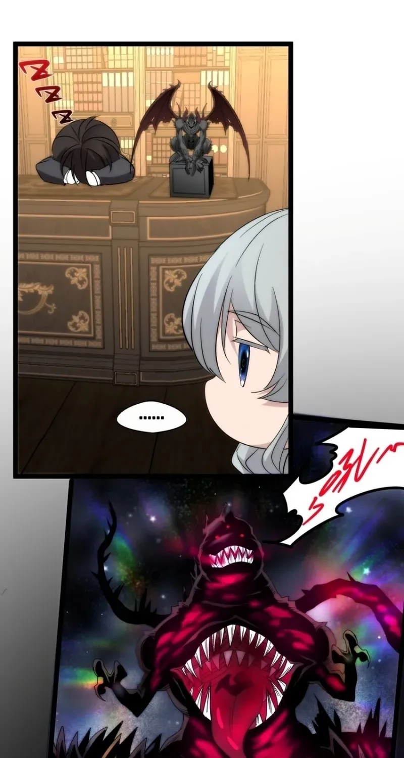 I'm Really Not the Devil's Lackey Chapter 114 — Page 53