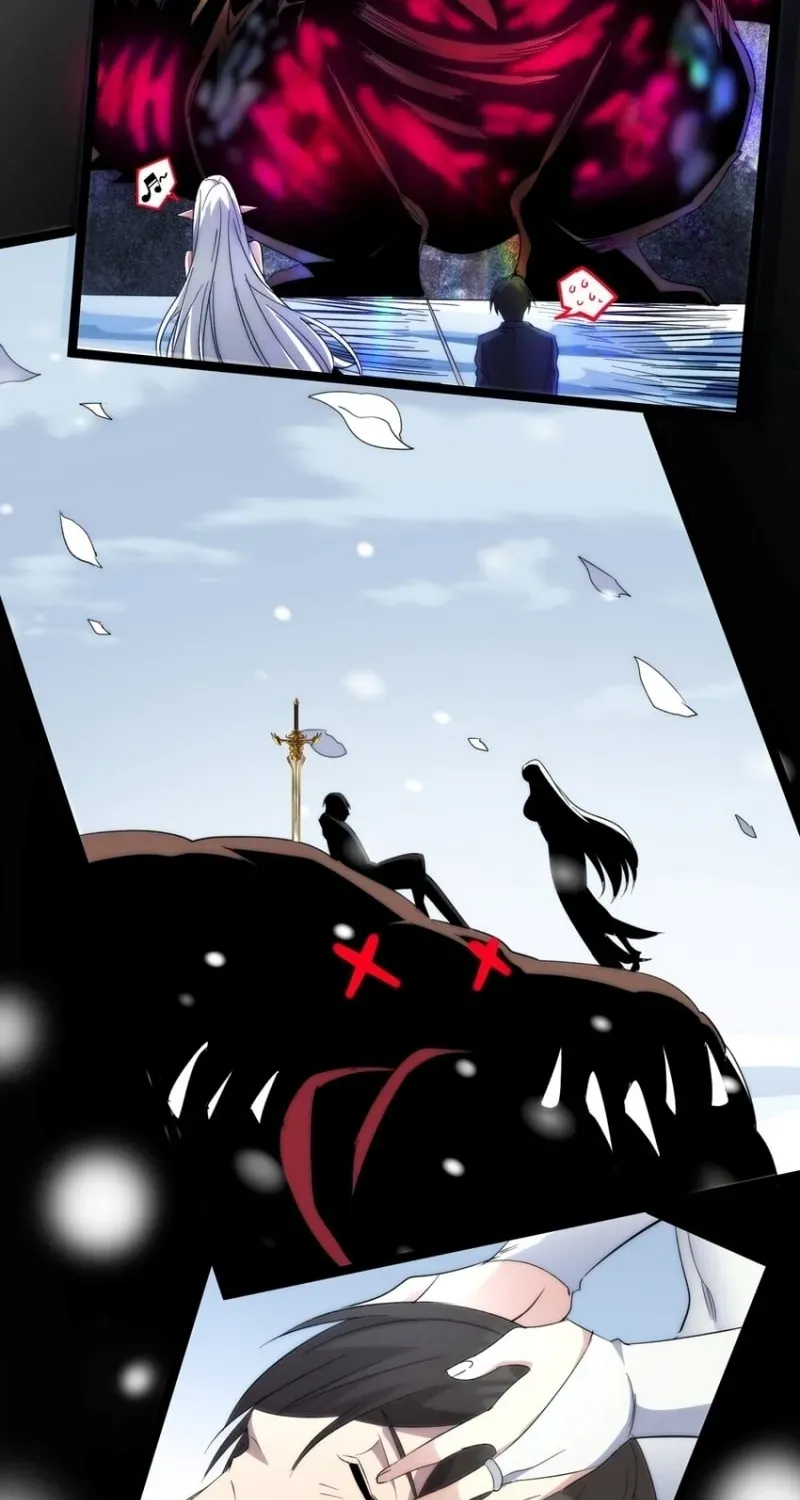 I'm Really Not the Devil's Lackey Chapter 114 — Page 54