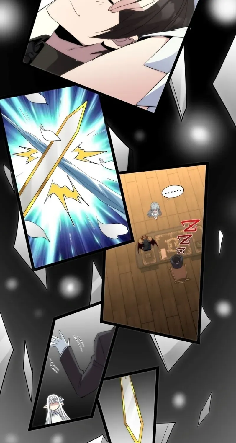 I'm Really Not the Devil's Lackey Chapter 114 — Page 55
