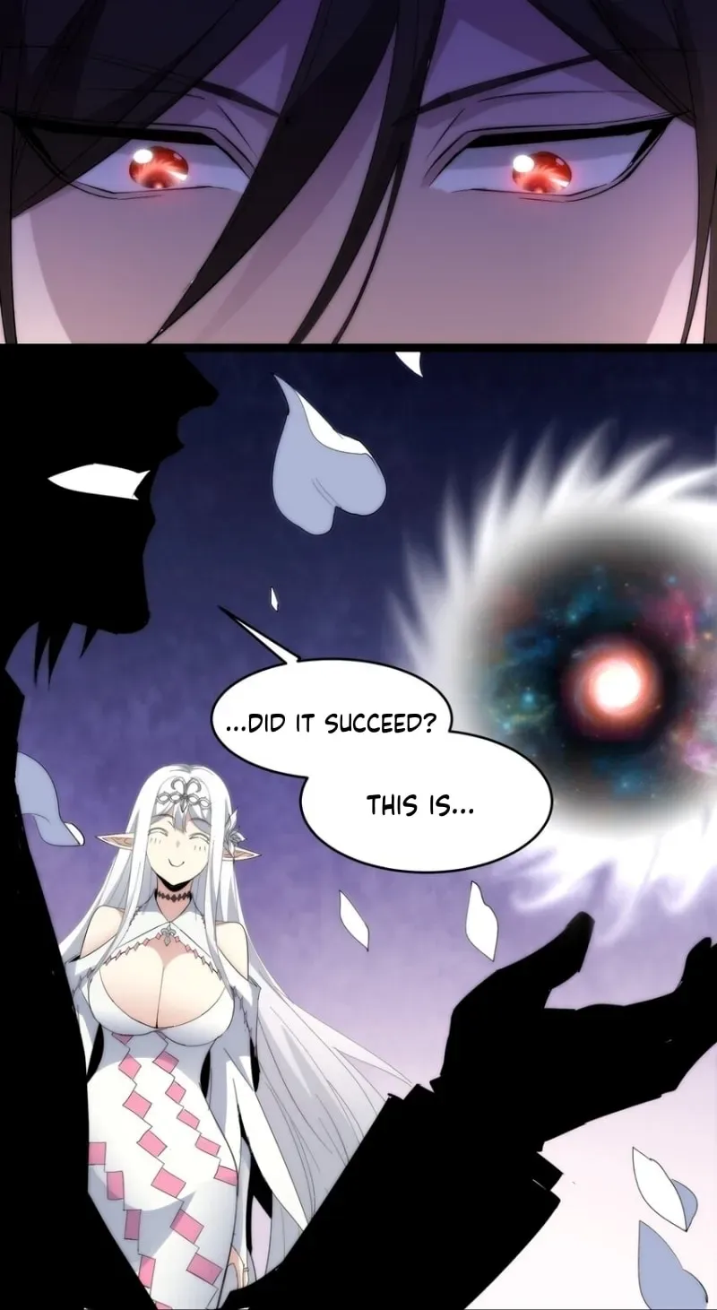 I'm Really Not the Devil's Lackey Chapter 114 — Page 58