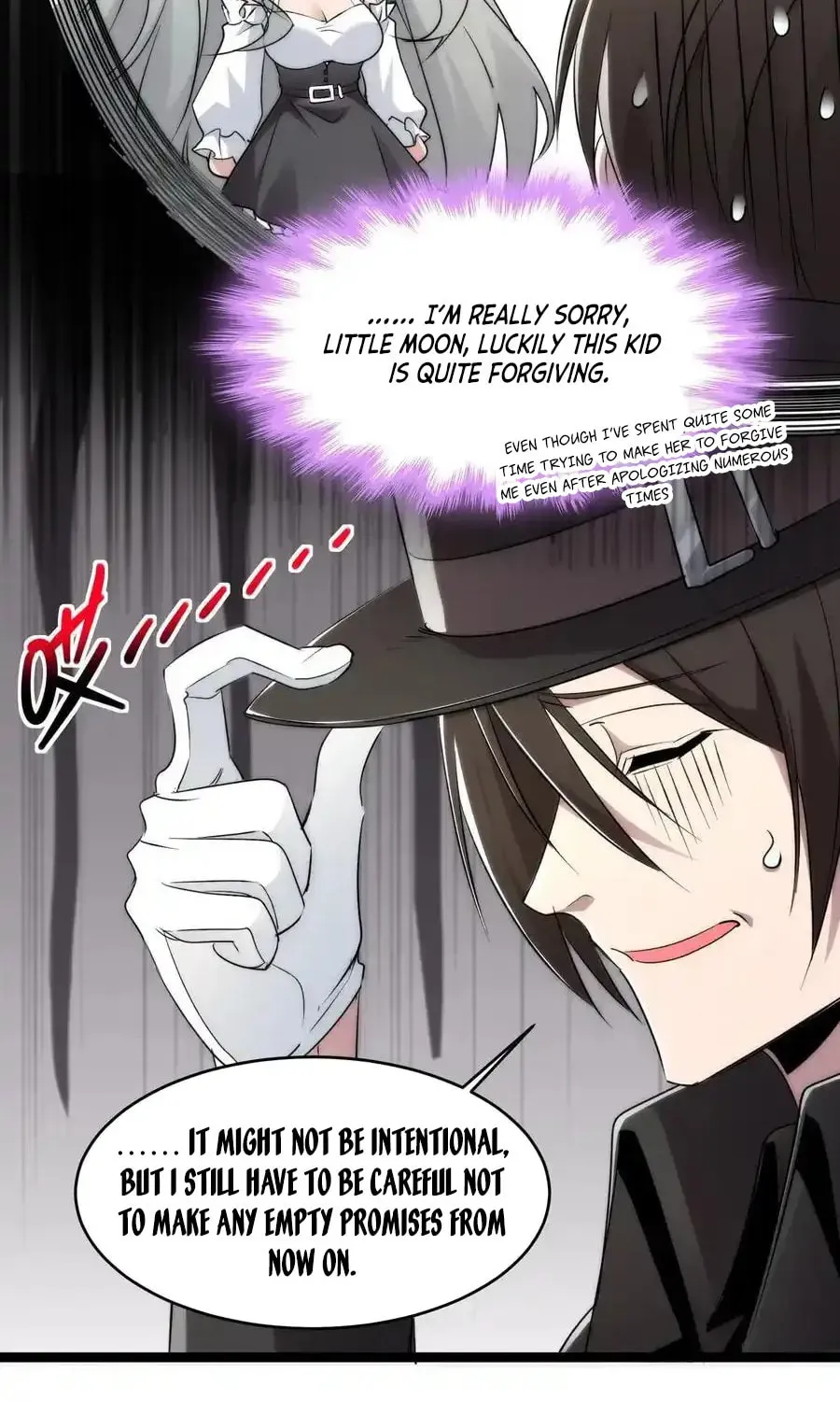I'm Really Not the Devil's Lackey Chapter 115 — Page 10