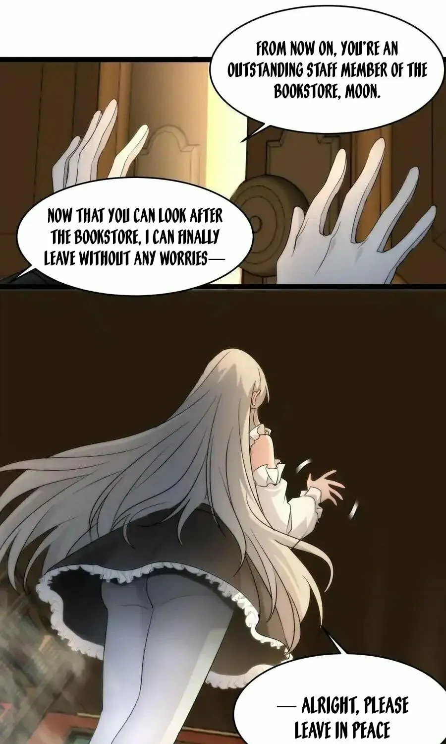I'm Really Not the Devil's Lackey Chapter 115 — Page 13