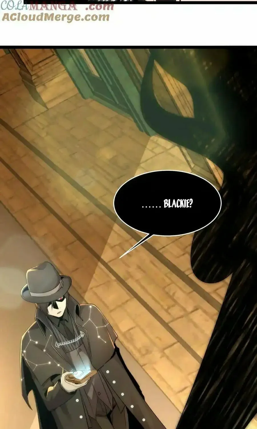 I'm Really Not the Devil's Lackey Chapter 115 — Page 17