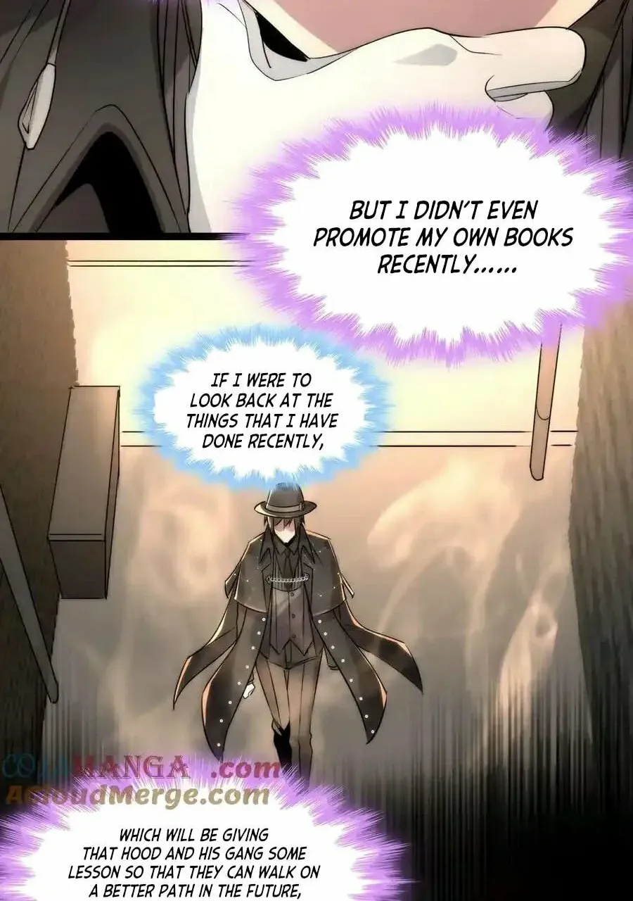 I'm Really Not the Devil's Lackey Chapter 115 — Page 20