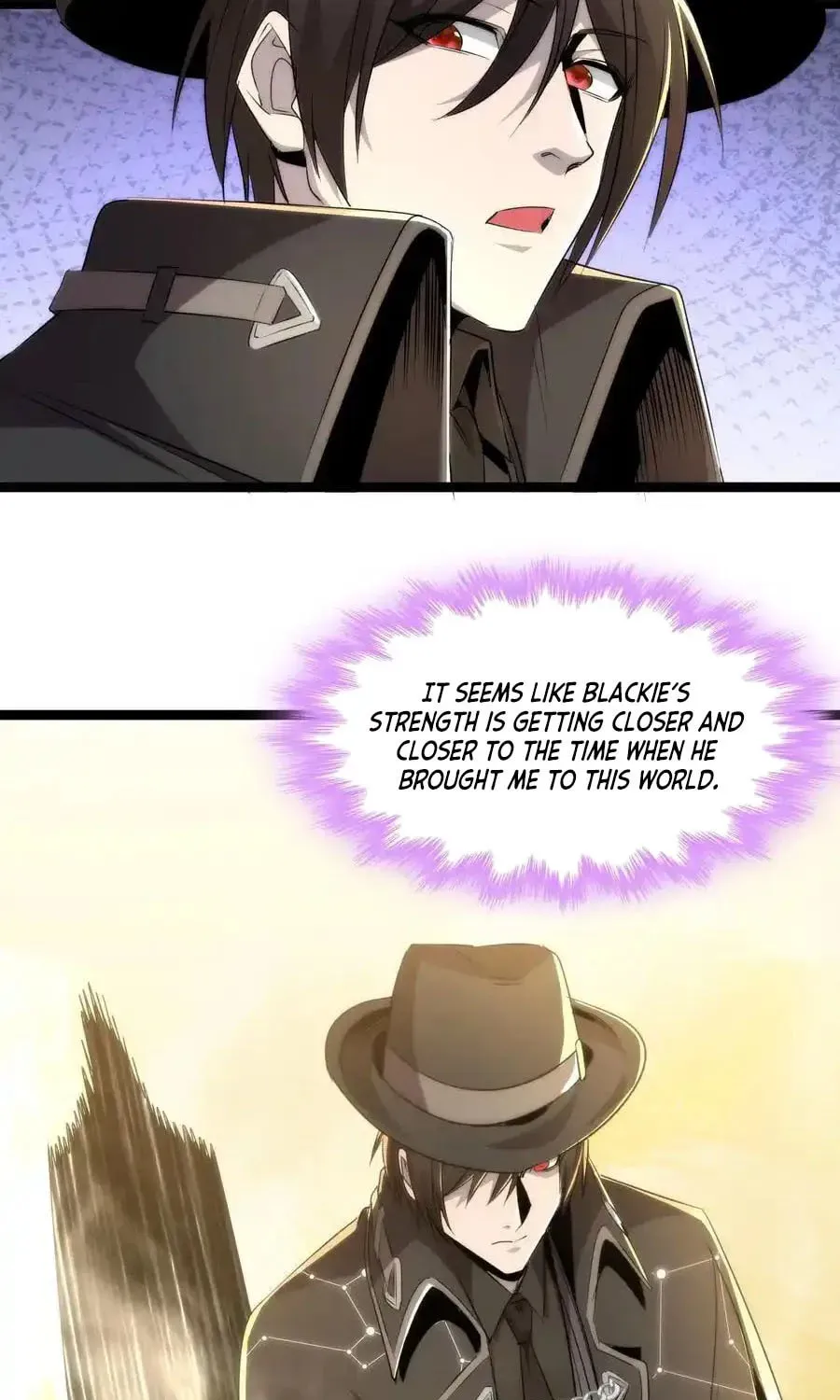 I'm Really Not the Devil's Lackey Chapter 115 — Page 27
