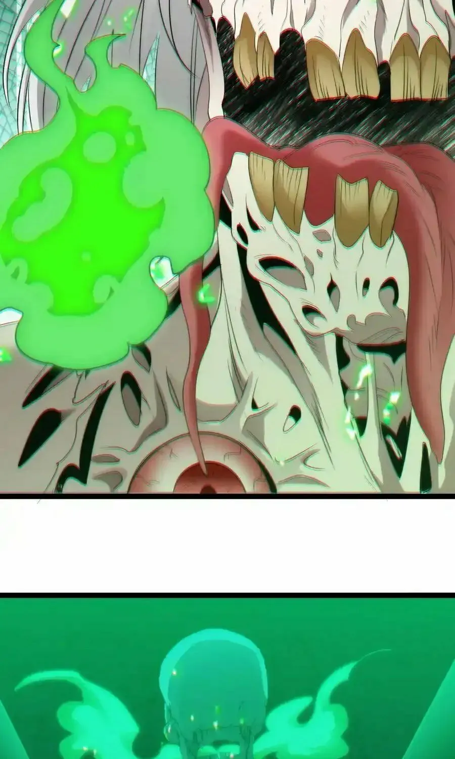 I'm Really Not the Devil's Lackey Chapter 115 — Page 33