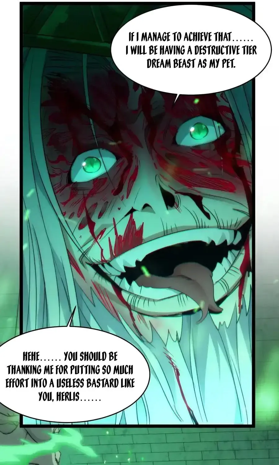 I'm Really Not the Devil's Lackey Chapter 115 — Page 37