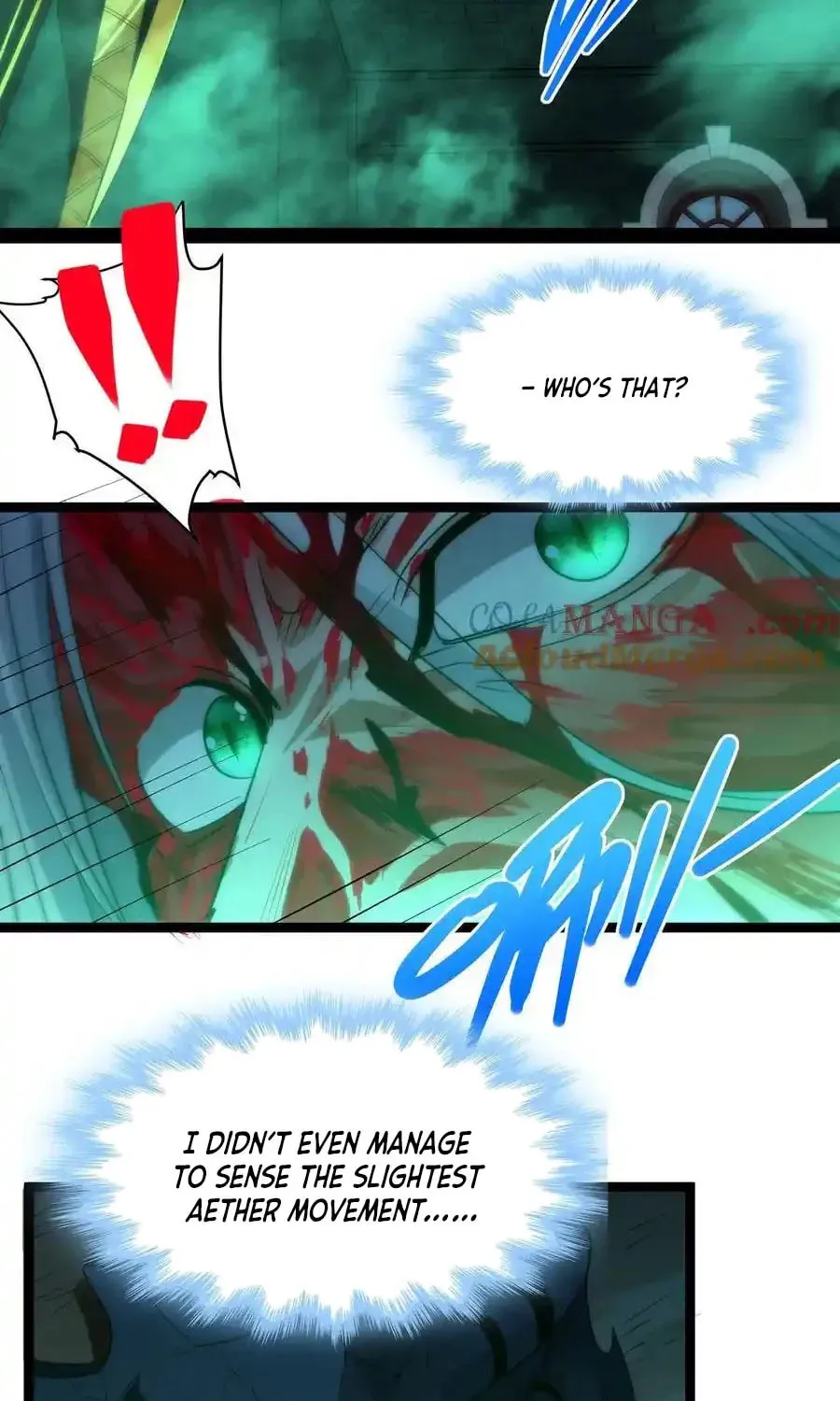 I'm Really Not the Devil's Lackey Chapter 115 — Page 39