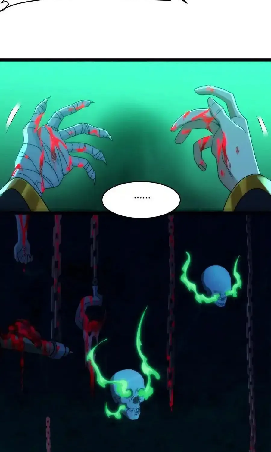 I'm Really Not the Devil's Lackey Chapter 115 — Page 44