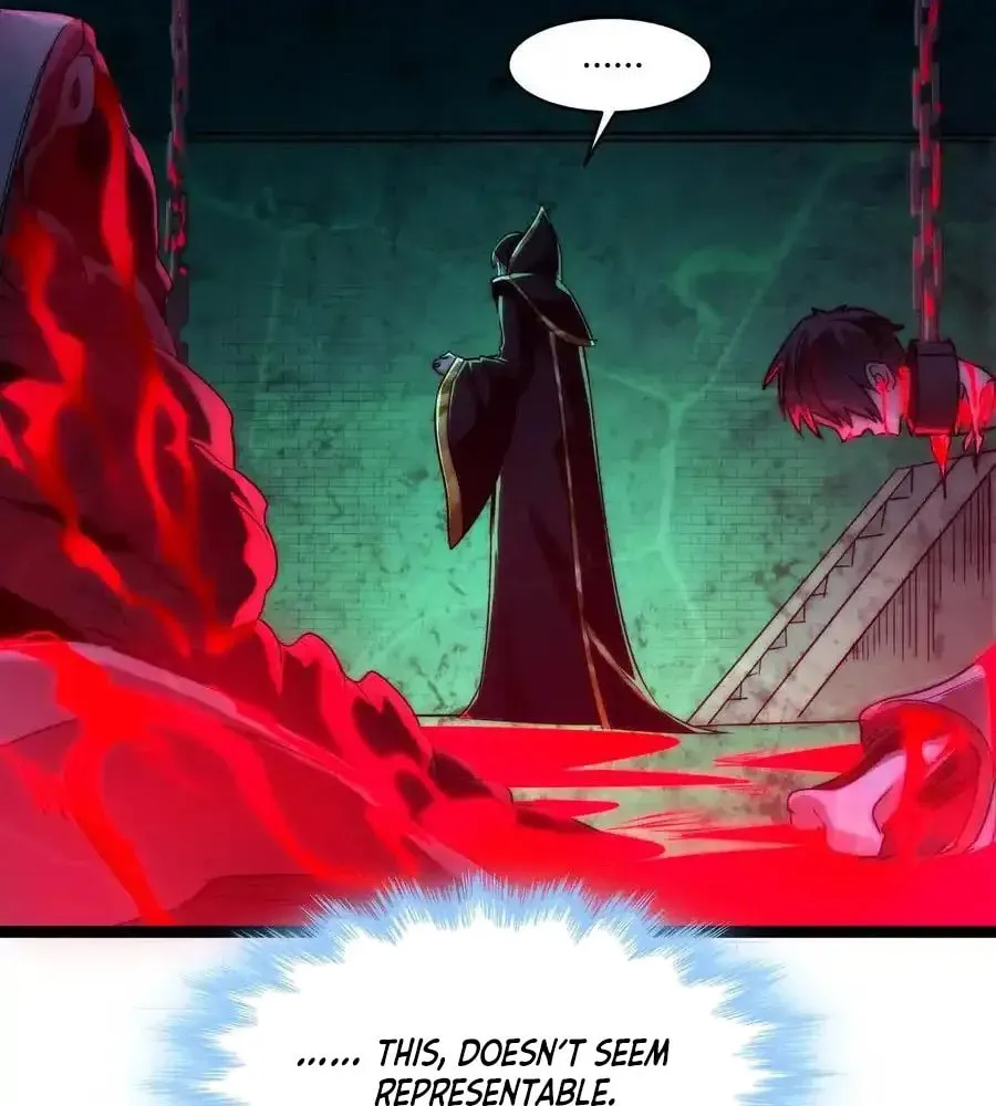 I'm Really Not the Devil's Lackey Chapter 115 — Page 45