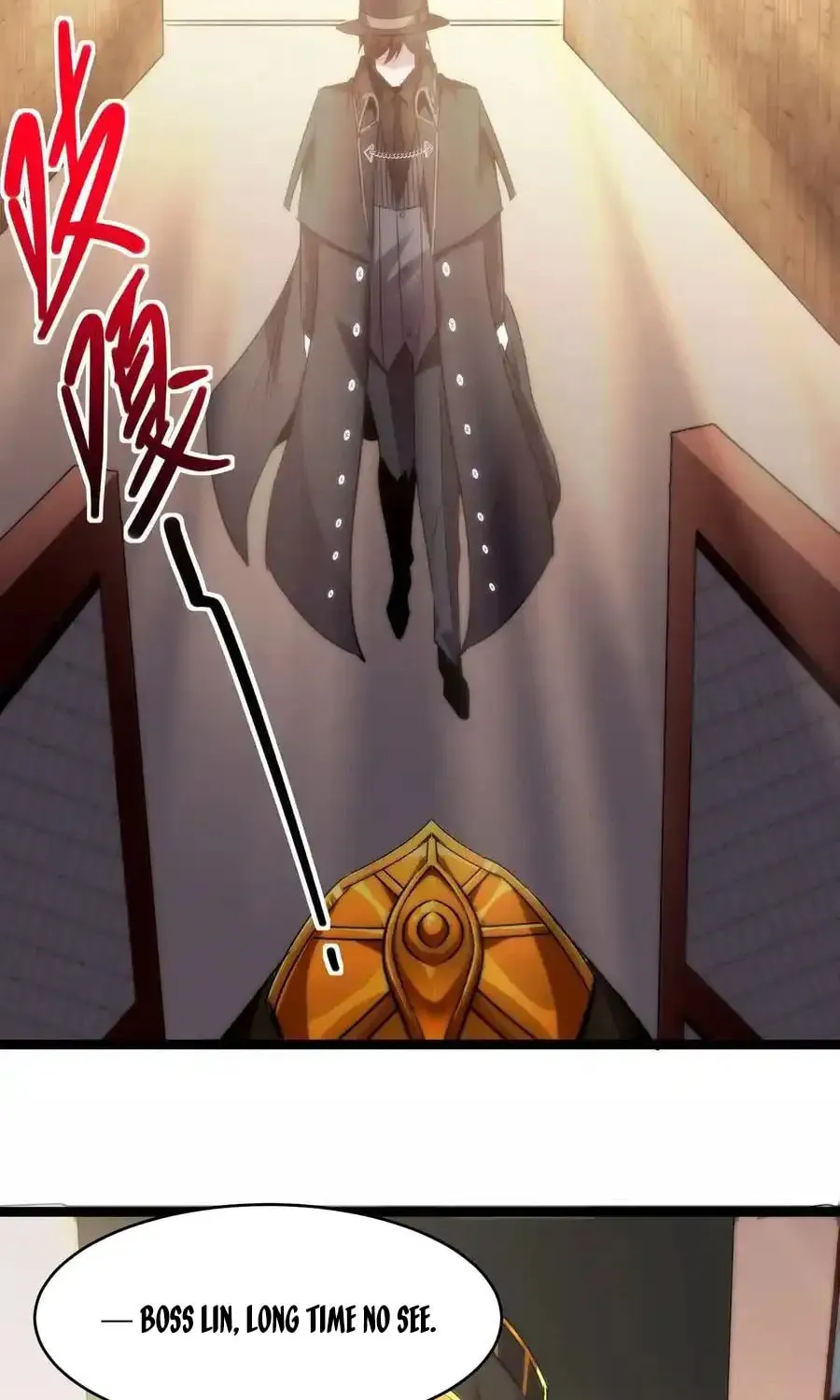 I'm Really Not the Devil's Lackey Chapter 115 — Page 47